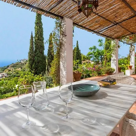 El Huerto De La Molineta By Ruralidays Holiday home