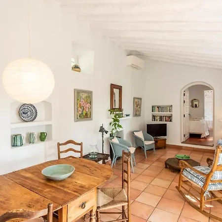 Holiday home El Huerto De La Molineta By Ruralidays Frigiliana