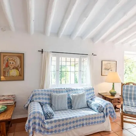 Holiday home El Huerto De La Molineta By Ruralidays Frigiliana