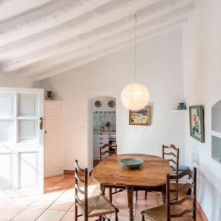 Holiday home El Huerto De La Molineta By Ruralidays *
