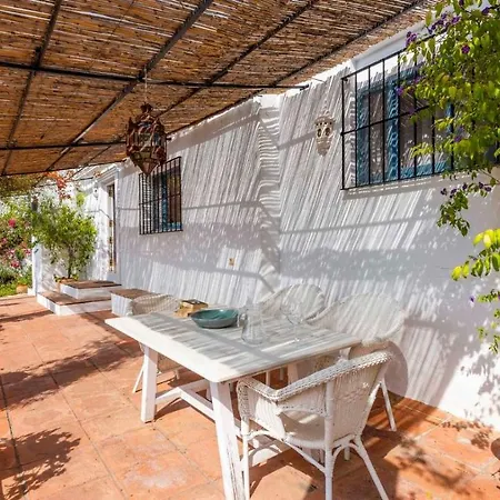 El Huerto De La Molineta By Ruralidays Frigiliana