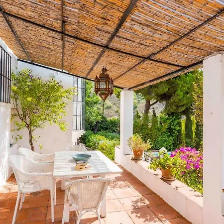 El Huerto De La Molineta By Ruralidays Frigiliana